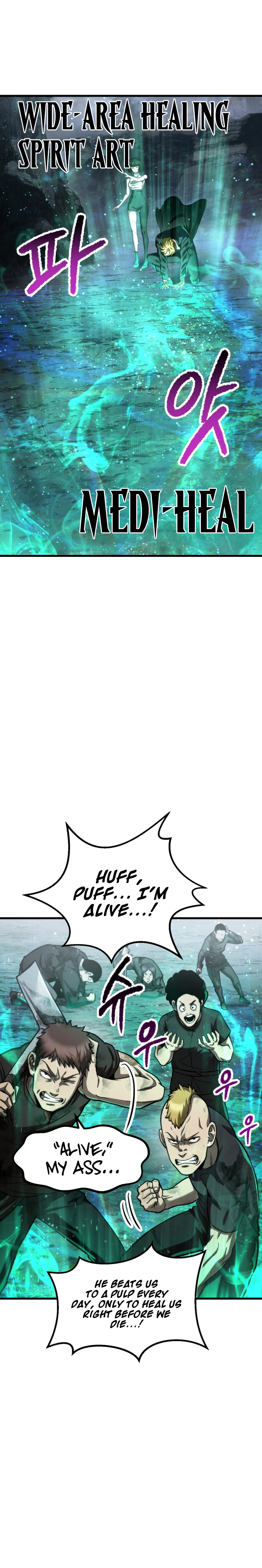 Survival Story of a Sword King in a Fantasy World Chapter 294 - Page 10