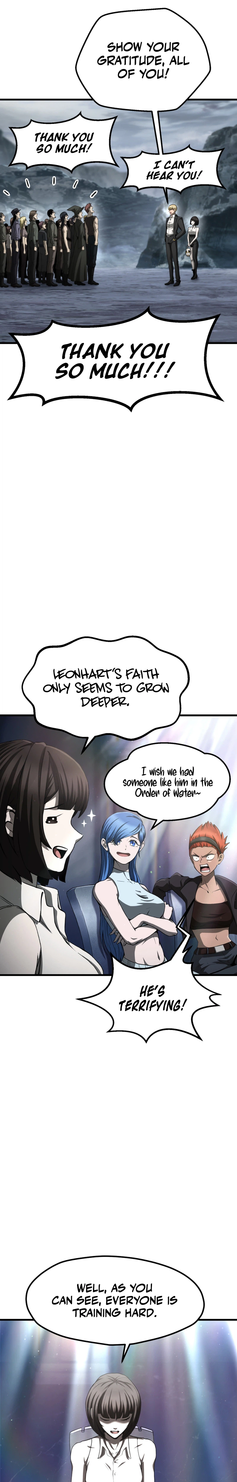 Survival Story of a Sword King in a Fantasy World Chapter 294 - Page 12