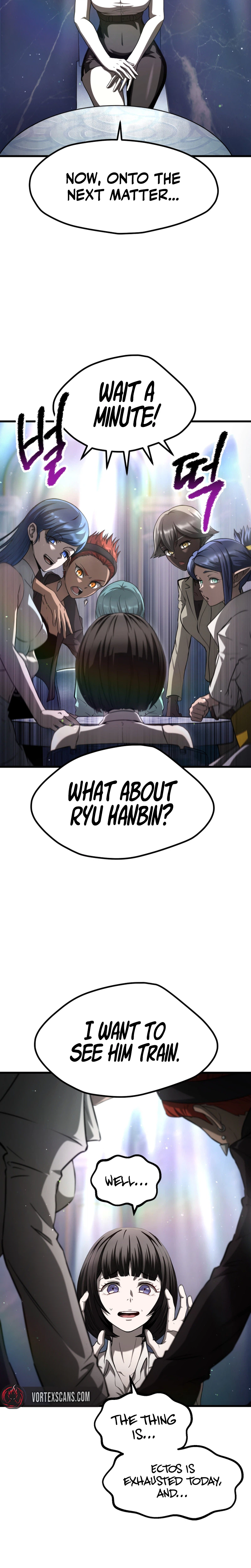 Survival Story of a Sword King in a Fantasy World Chapter 294 - Page 13