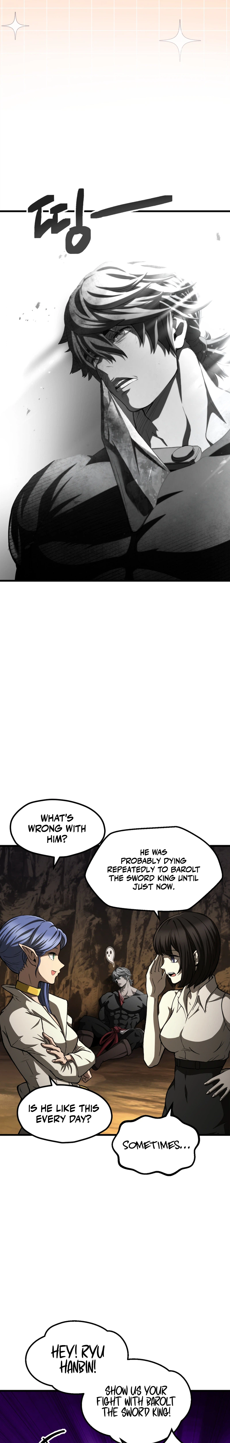 Survival Story of a Sword King in a Fantasy World Chapter 294 - Page 15