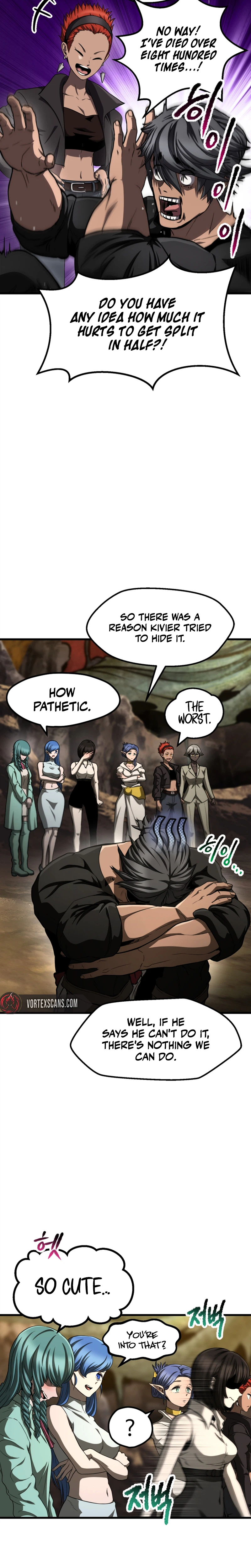 Survival Story of a Sword King in a Fantasy World Chapter 294 - Page 16