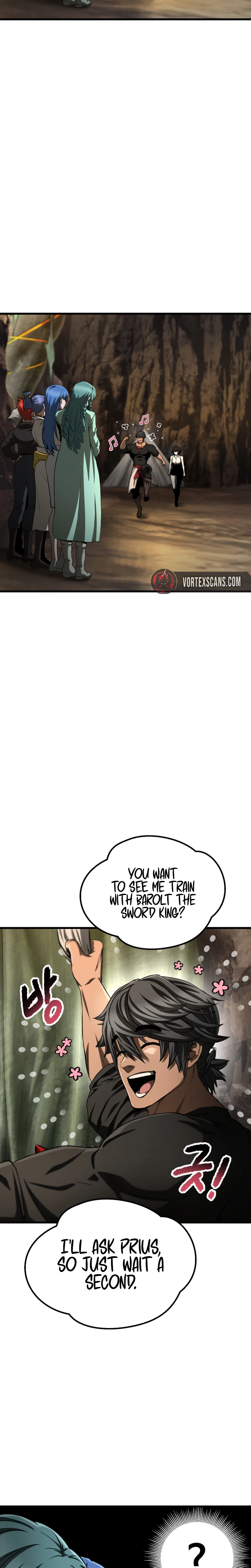 Survival Story of a Sword King in a Fantasy World Chapter 294 - Page 18