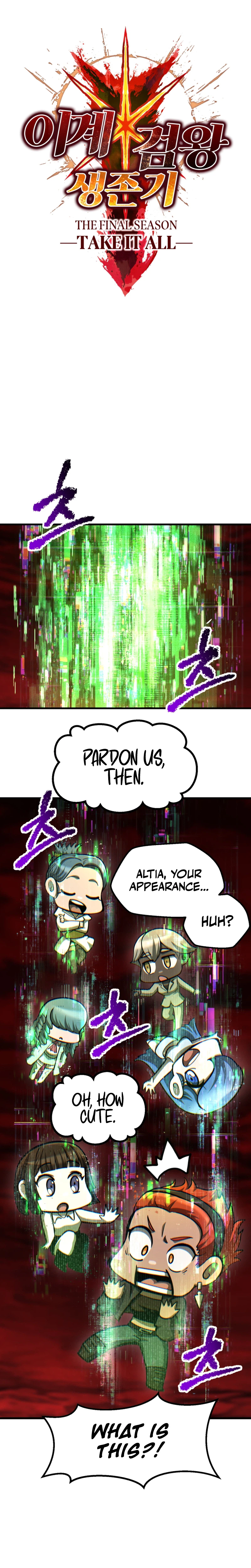 Survival Story of a Sword King in a Fantasy World Chapter 294 - Page 21