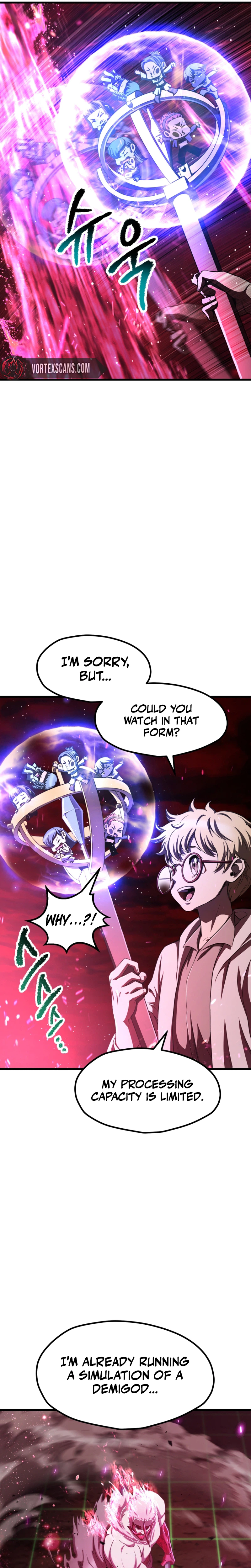 Survival Story of a Sword King in a Fantasy World Chapter 294 - Page 23