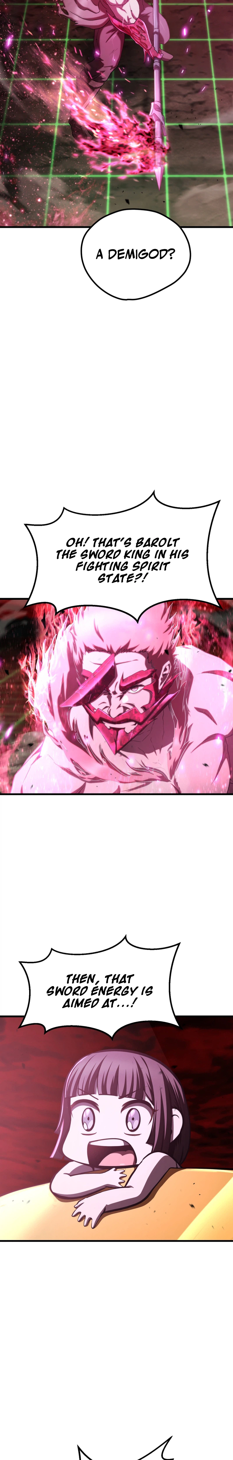 Survival Story of a Sword King in a Fantasy World Chapter 294 - Page 24
