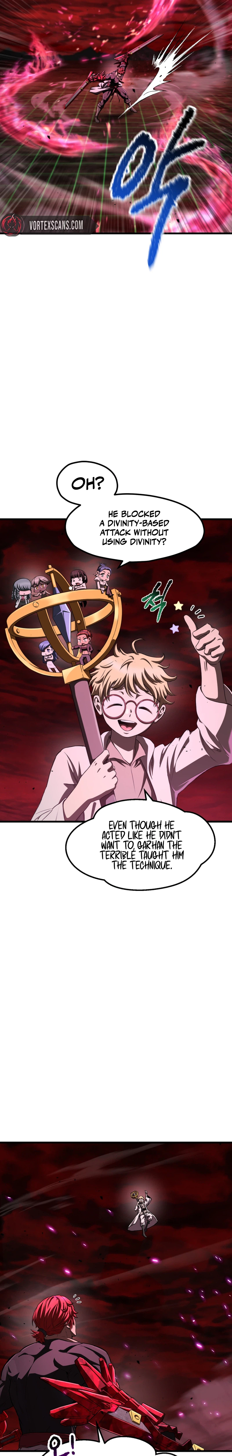 Survival Story of a Sword King in a Fantasy World Chapter 294 - Page 26