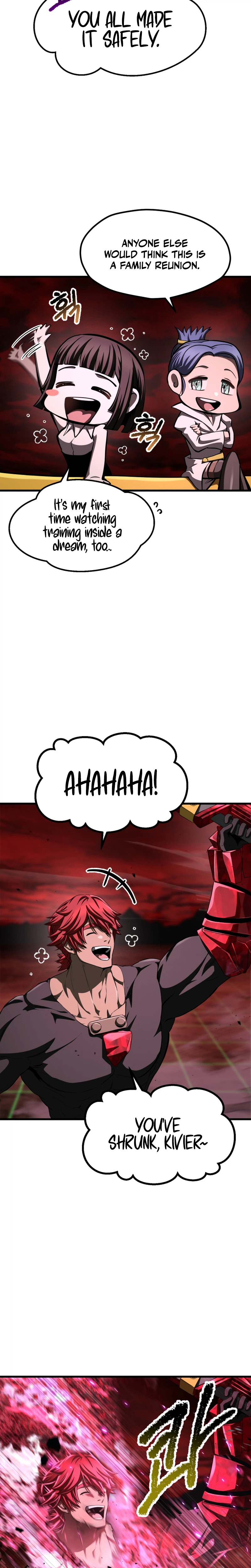 Survival Story of a Sword King in a Fantasy World Chapter 294 - Page 27