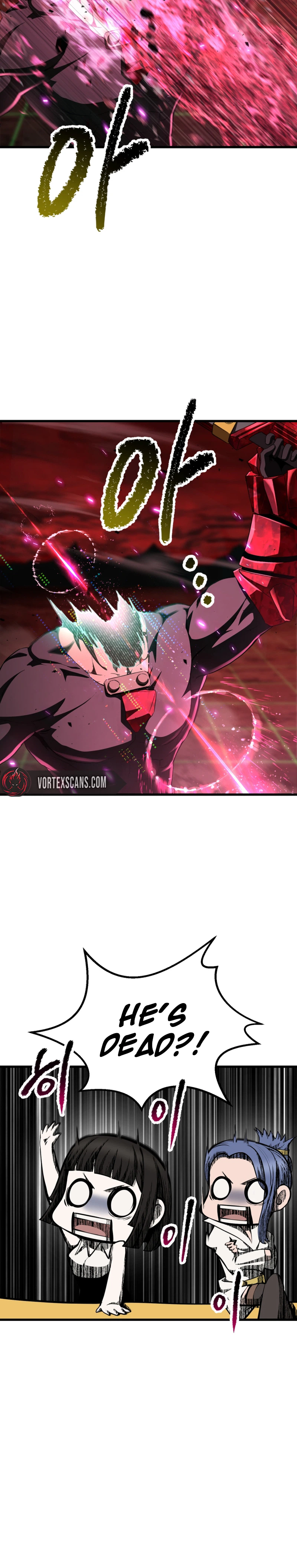 Survival Story of a Sword King in a Fantasy World Chapter 294 - Page 28
