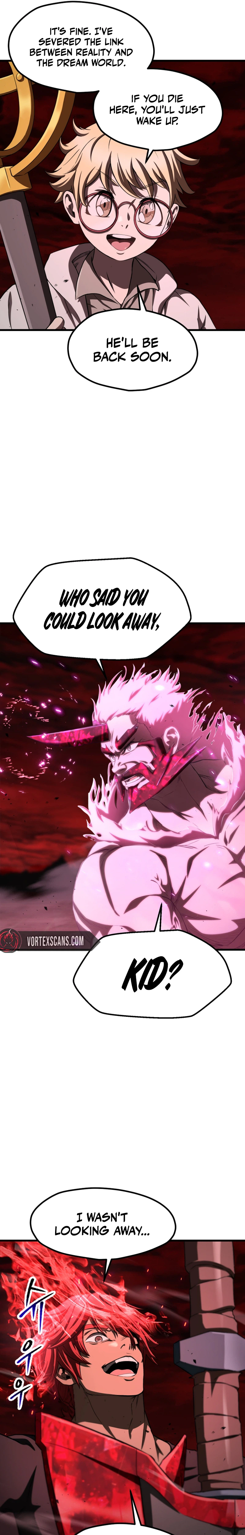 Survival Story of a Sword King in a Fantasy World Chapter 294 - Page 29