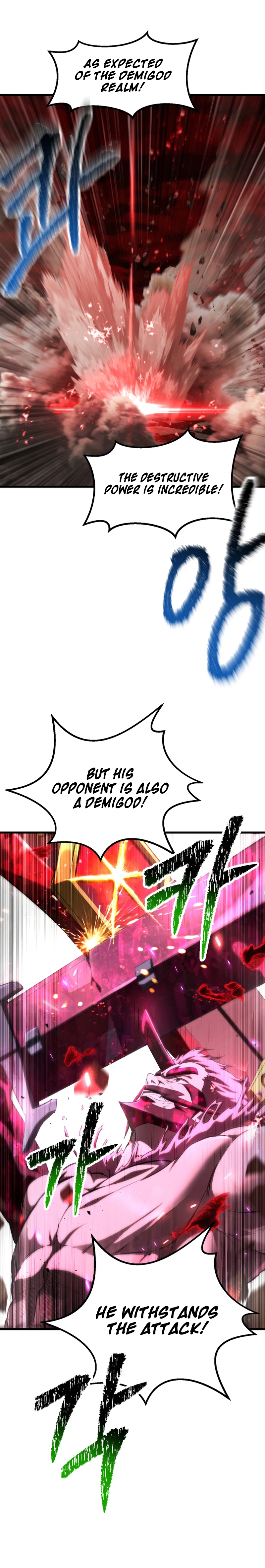 Survival Story of a Sword King in a Fantasy World Chapter 295 - Page 3