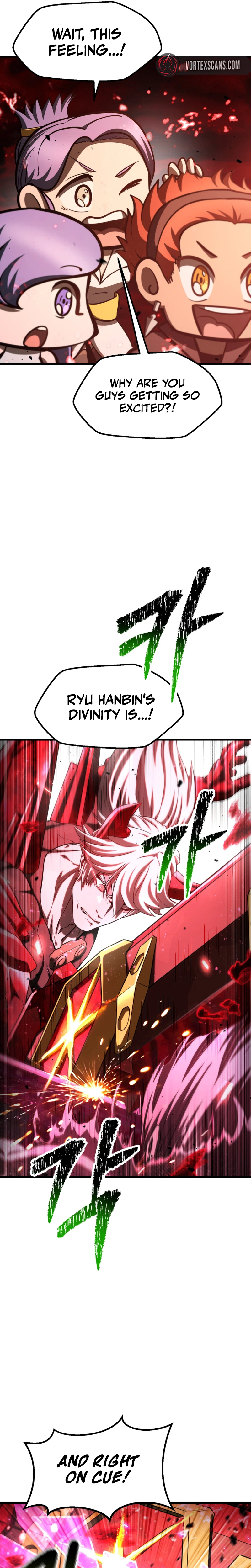 Survival Story of a Sword King in a Fantasy World Chapter 295 - Page 4