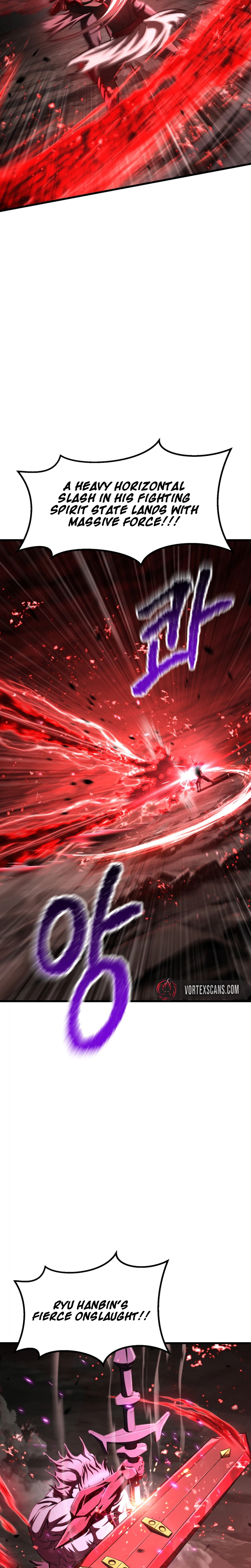 Survival Story of a Sword King in a Fantasy World Chapter 295 - Page 11