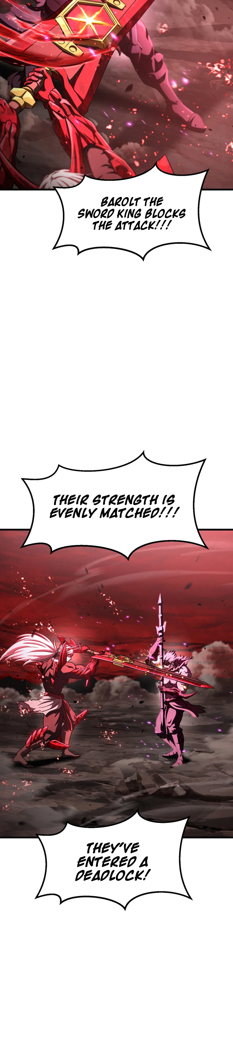 Survival Story of a Sword King in a Fantasy World Chapter 295 - Page 12