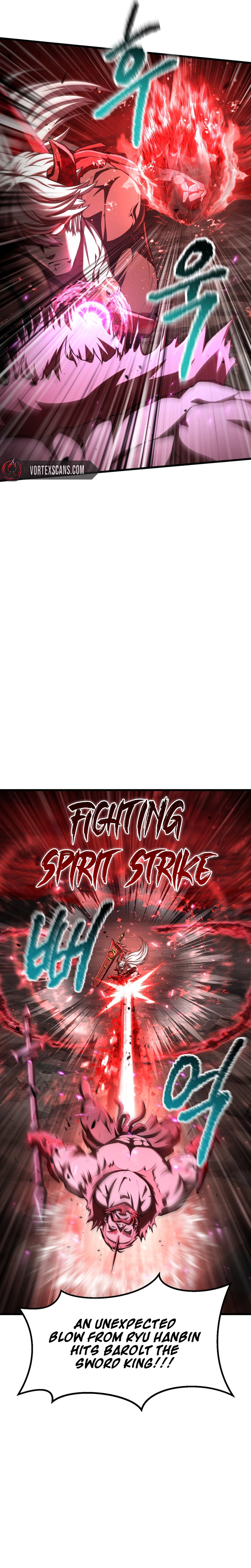 Survival Story of a Sword King in a Fantasy World Chapter 295 - Page 16