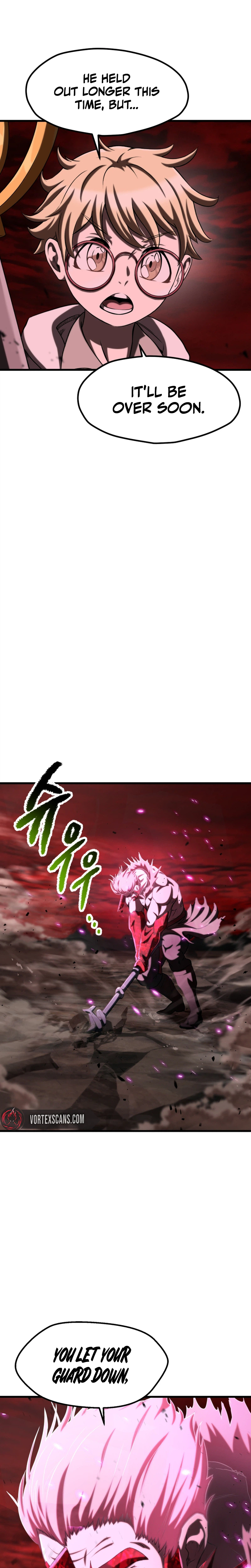 Survival Story of a Sword King in a Fantasy World Chapter 295 - Page 19