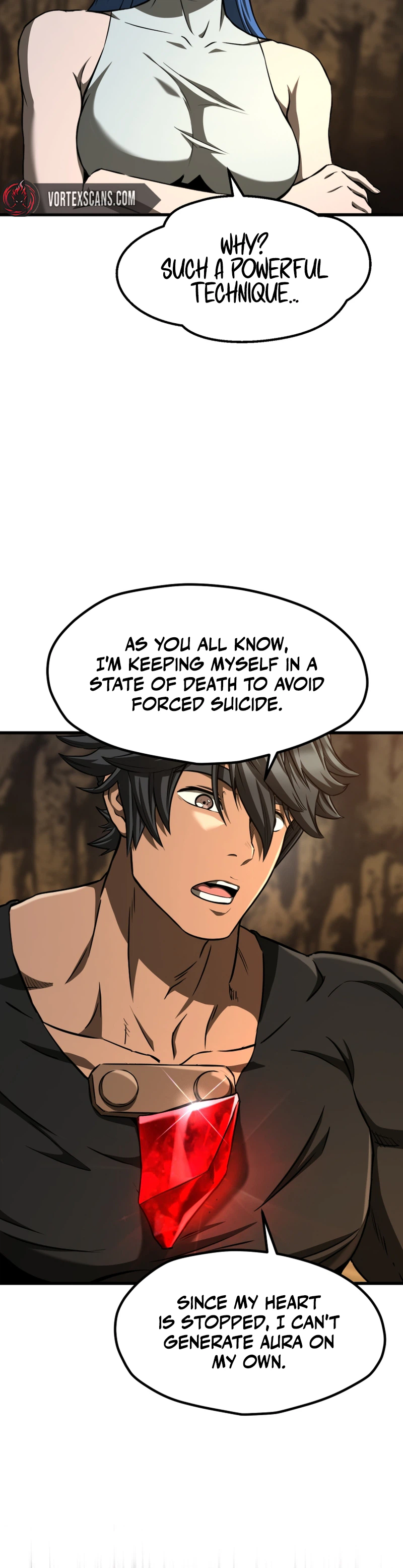 Survival Story of a Sword King in a Fantasy World Chapter 295 - Page 27