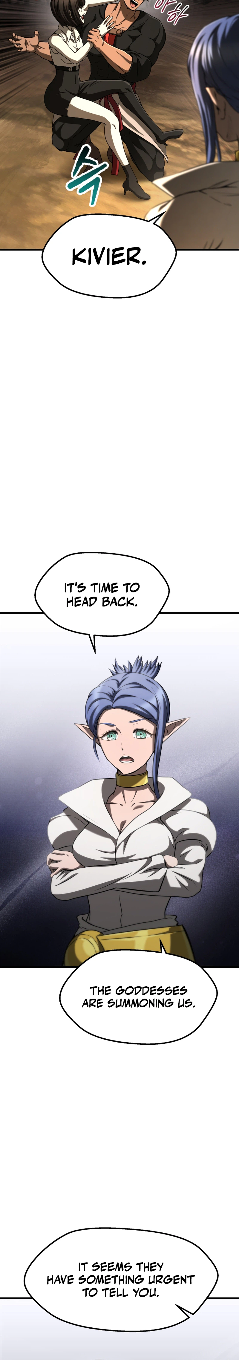 Survival Story of a Sword King in a Fantasy World Chapter 295 - Page 33