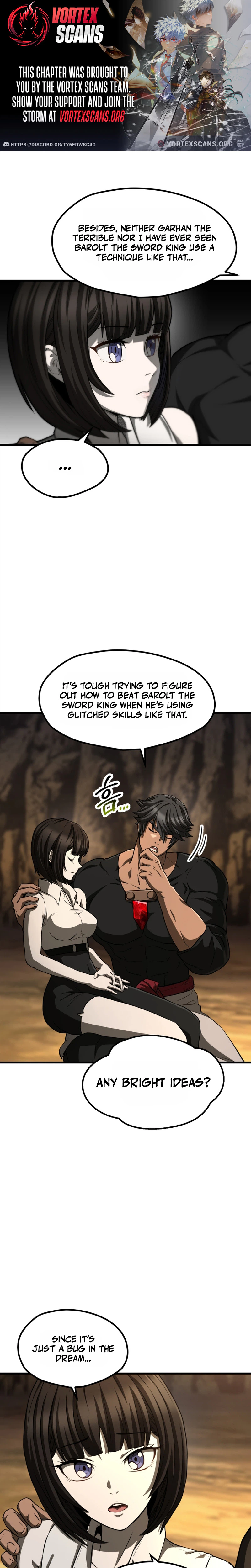 Survival Story of a Sword King in a Fantasy World Chapter 296 - Page 1