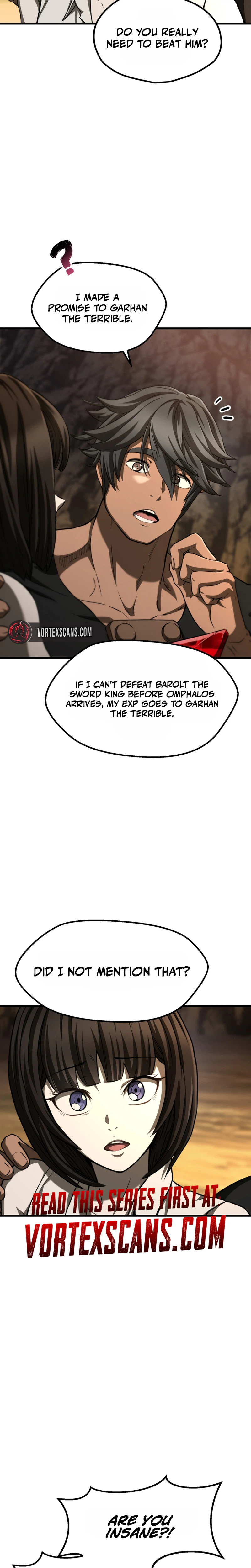 Survival Story of a Sword King in a Fantasy World Chapter 296 - Page 2