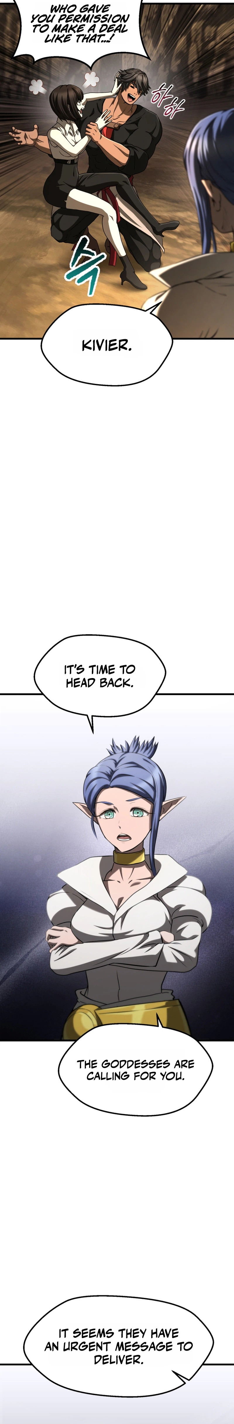 Survival Story of a Sword King in a Fantasy World Chapter 296 - Page 3