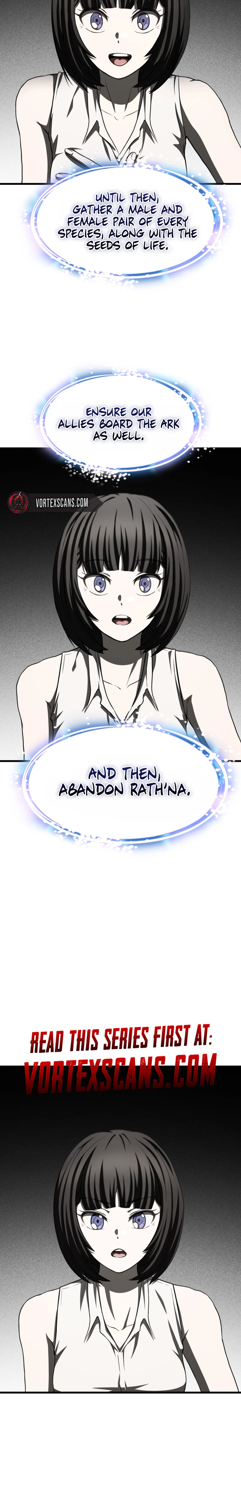 Survival Story of a Sword King in a Fantasy World Chapter 296 - Page 8