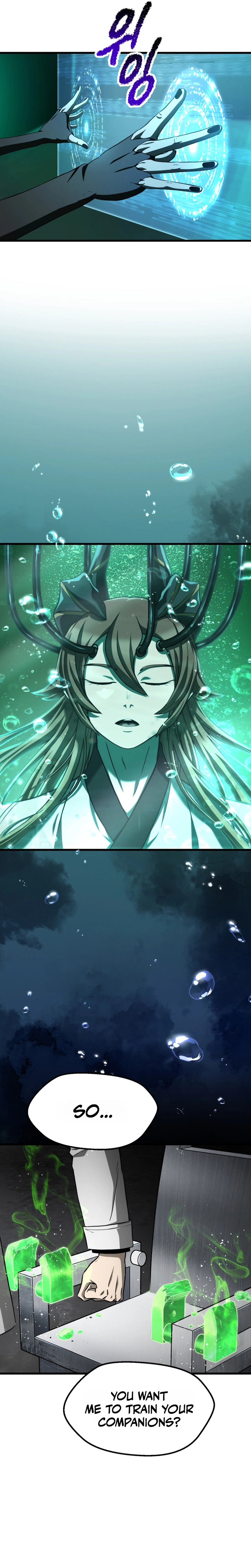 Survival Story of a Sword King in a Fantasy World Chapter 296 - Page 10