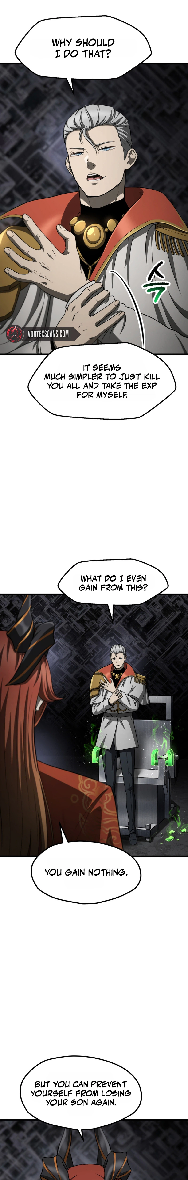 Survival Story of a Sword King in a Fantasy World Chapter 296 - Page 11