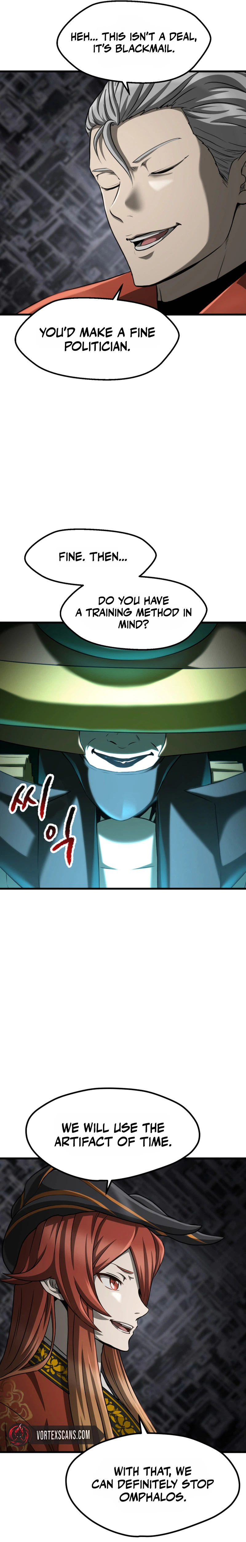 Survival Story of a Sword King in a Fantasy World Chapter 296 - Page 13