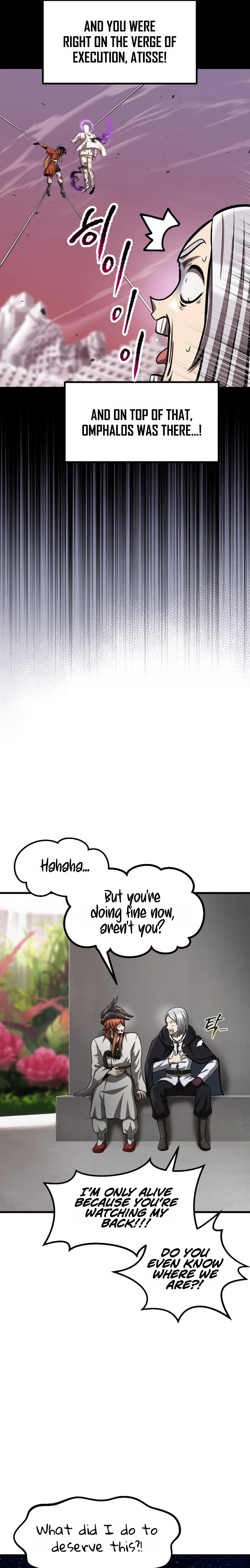 Survival Story of a Sword King in a Fantasy World Chapter 296 - Page 25
