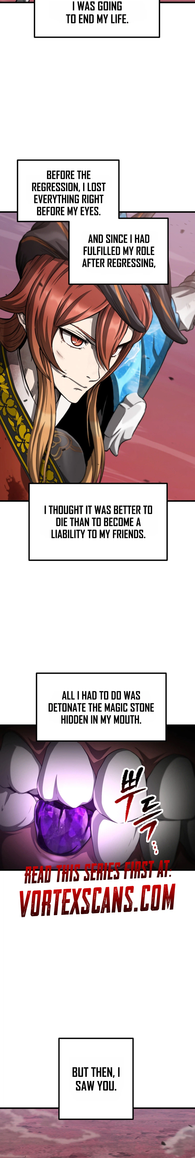Survival Story of a Sword King in a Fantasy World Chapter 296 - Page 27