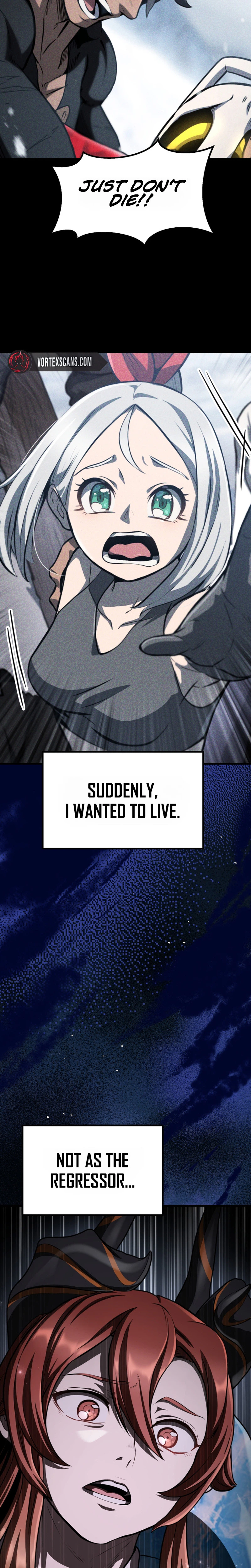Survival Story of a Sword King in a Fantasy World Chapter 296 - Page 29