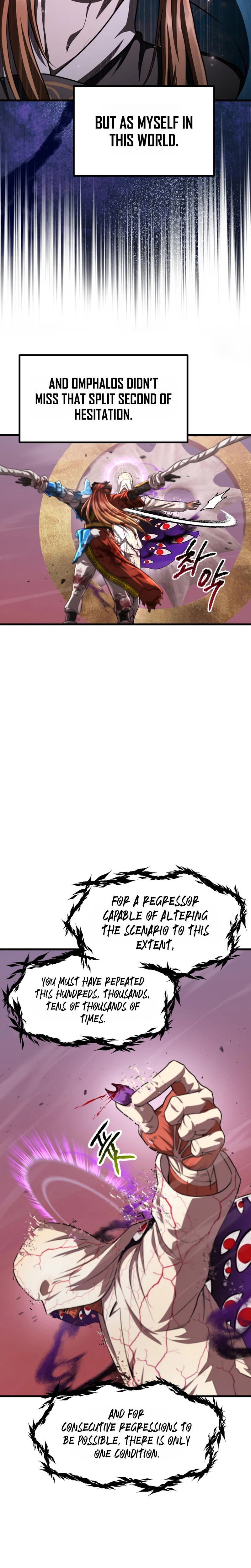 Survival Story of a Sword King in a Fantasy World Chapter 296 - Page 30