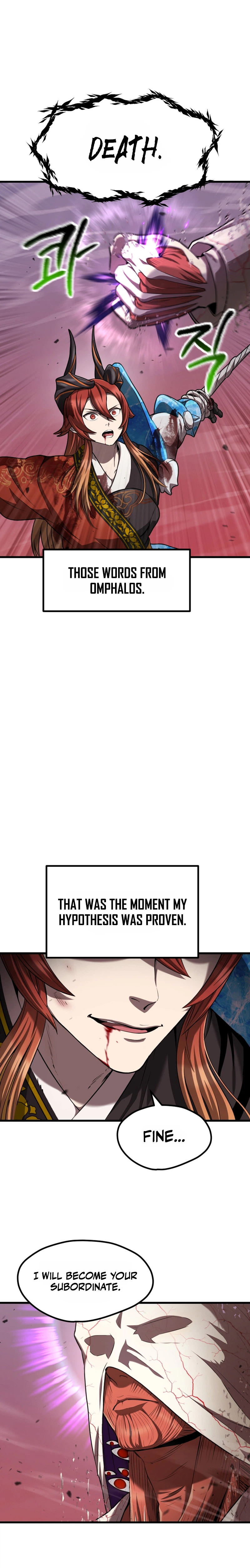 Survival Story of a Sword King in a Fantasy World Chapter 296 - Page 31