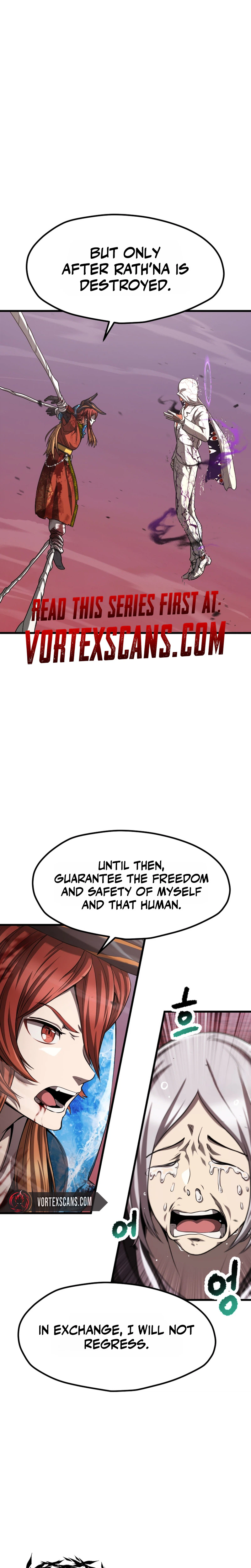 Survival Story of a Sword King in a Fantasy World Chapter 296 - Page 32