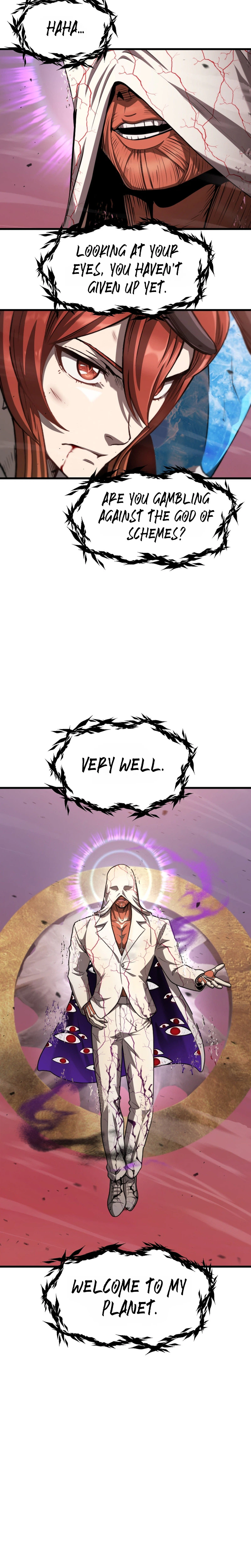 Survival Story of a Sword King in a Fantasy World Chapter 296 - Page 33