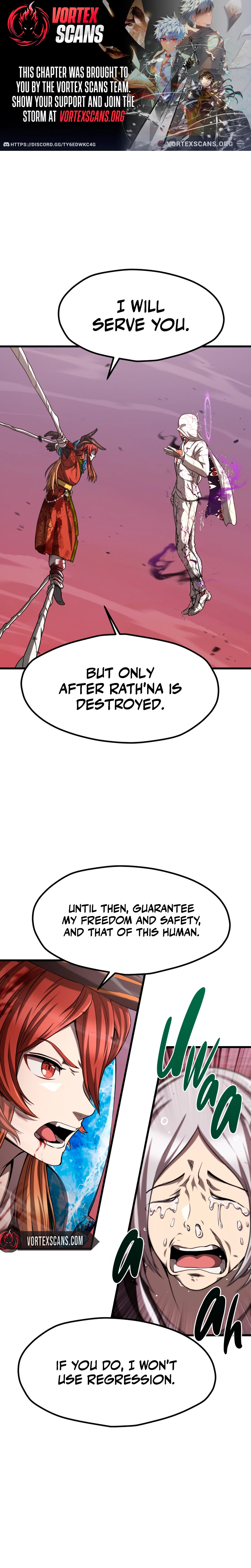 Survival Story of a Sword King in a Fantasy World Chapter 297 - Page 1