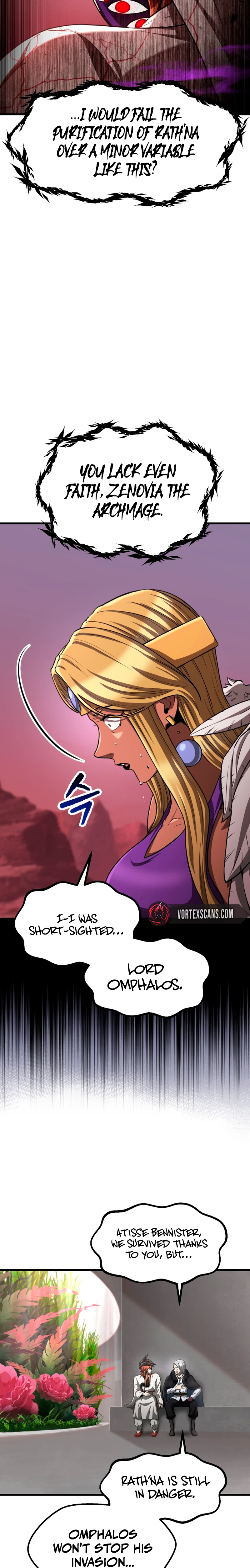 Survival Story of a Sword King in a Fantasy World Chapter 297 - Page 5
