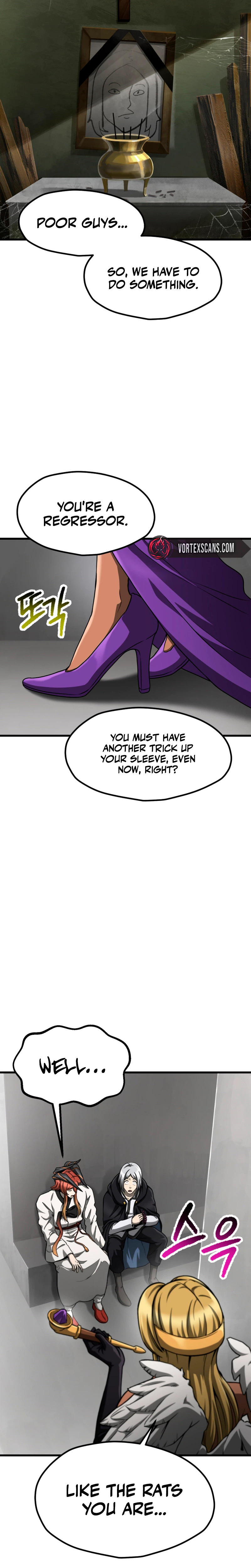 Survival Story of a Sword King in a Fantasy World Chapter 297 - Page 7