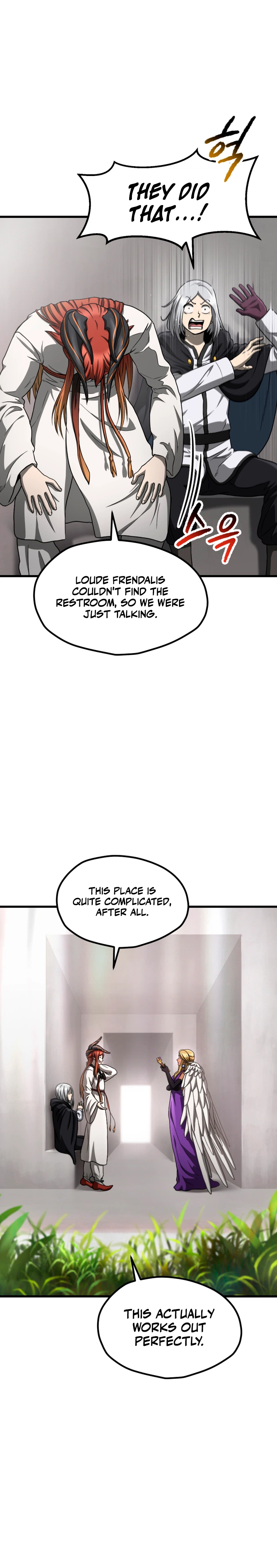 Survival Story of a Sword King in a Fantasy World Chapter 297 - Page 9