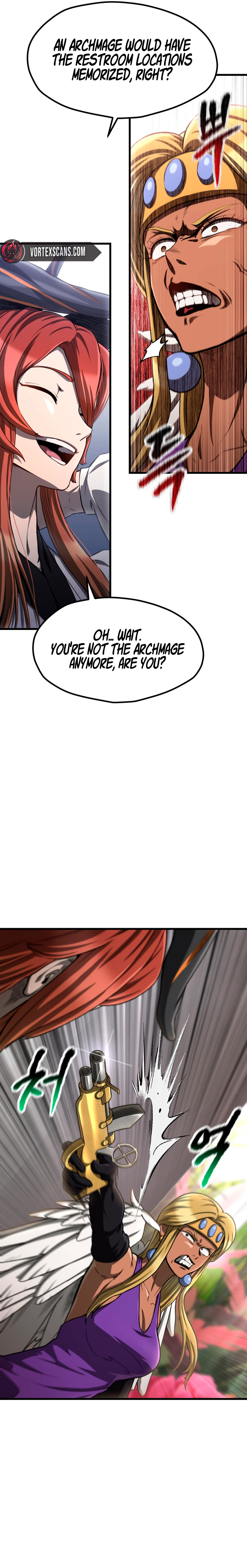 Survival Story of a Sword King in a Fantasy World Chapter 297 - Page 10