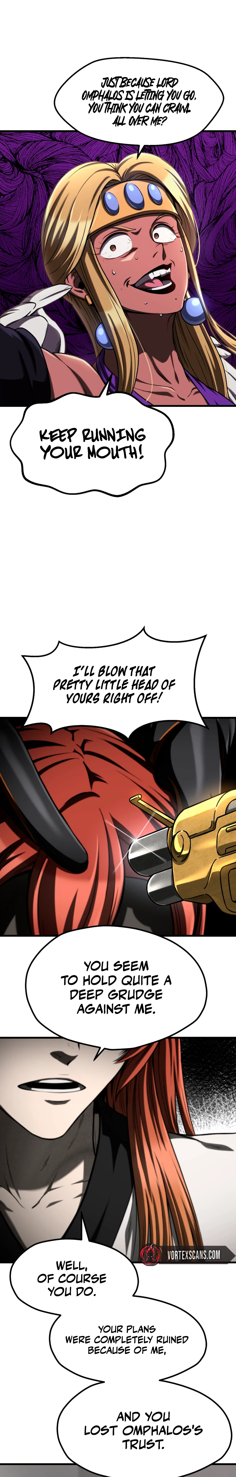 Survival Story of a Sword King in a Fantasy World Chapter 297 - Page 11
