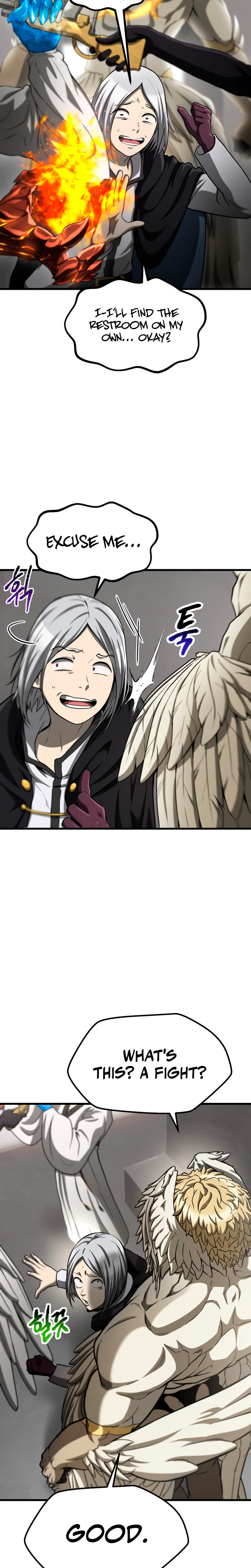Survival Story of a Sword King in a Fantasy World Chapter 297 - Page 14