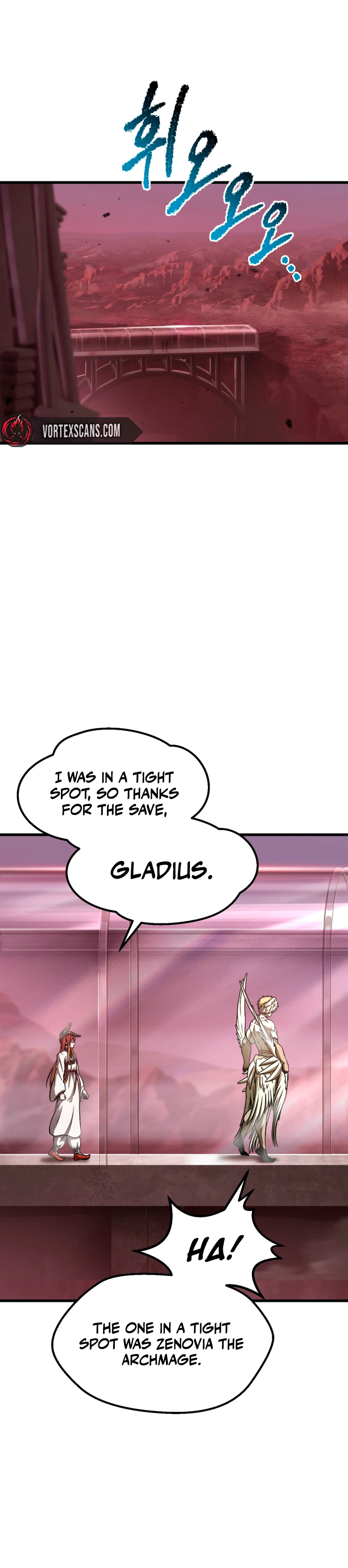 Survival Story of a Sword King in a Fantasy World Chapter 297 - Page 18