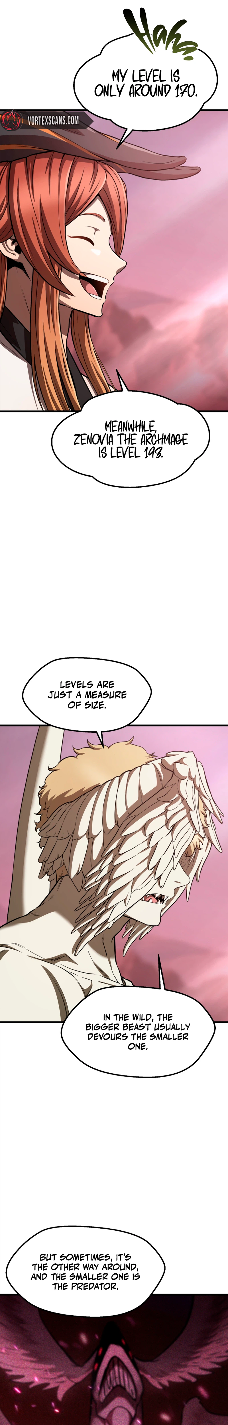 Survival Story of a Sword King in a Fantasy World Chapter 297 - Page 19