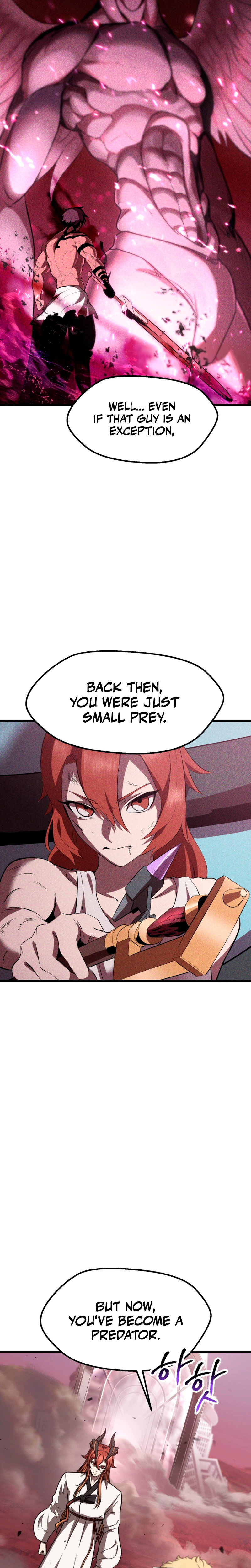 Survival Story of a Sword King in a Fantasy World Chapter 297 - Page 20
