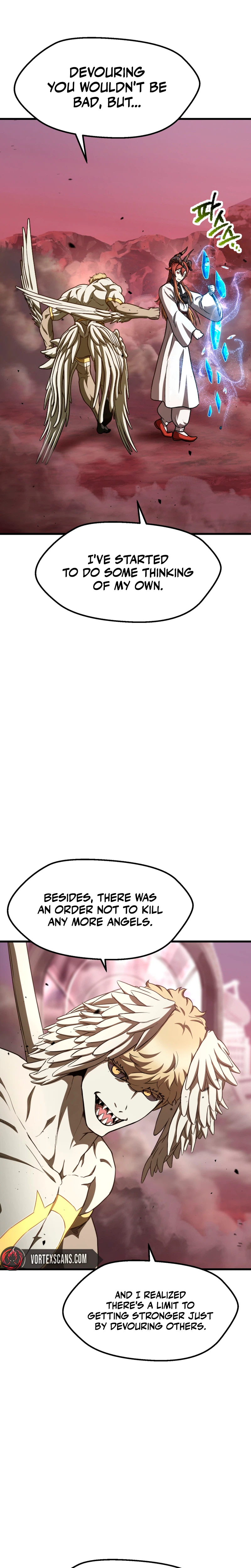 Survival Story of a Sword King in a Fantasy World Chapter 297 - Page 25