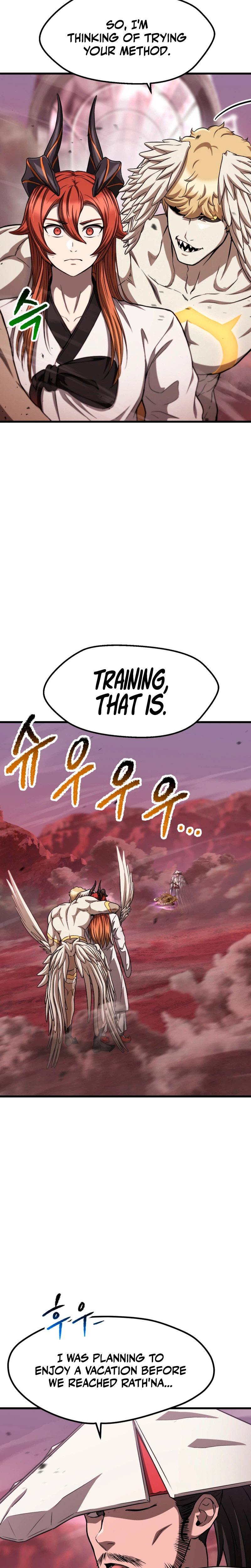 Survival Story of a Sword King in a Fantasy World Chapter 297 - Page 26
