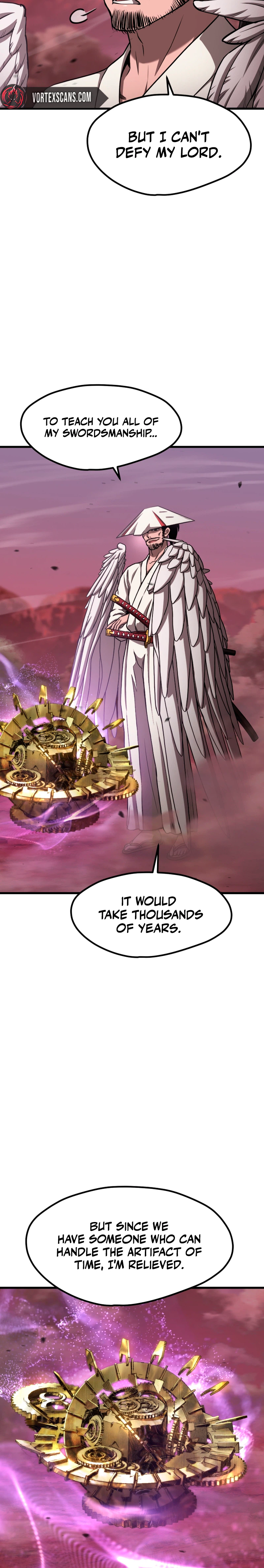 Survival Story of a Sword King in a Fantasy World Chapter 297 - Page 27