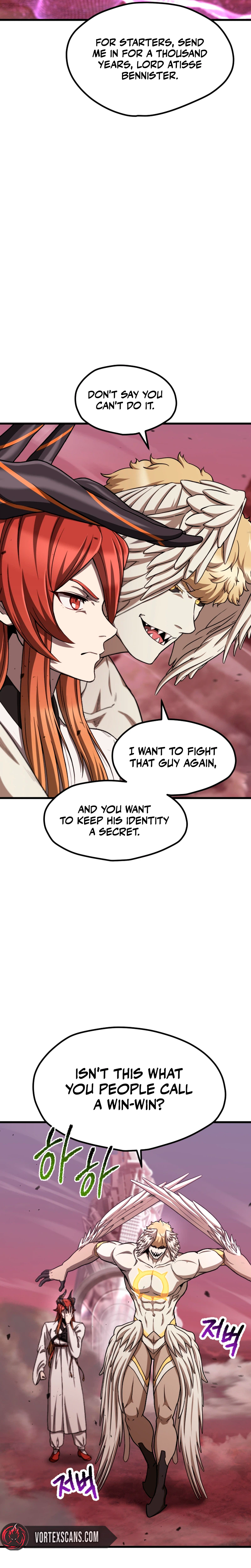 Survival Story of a Sword King in a Fantasy World Chapter 297 - Page 28