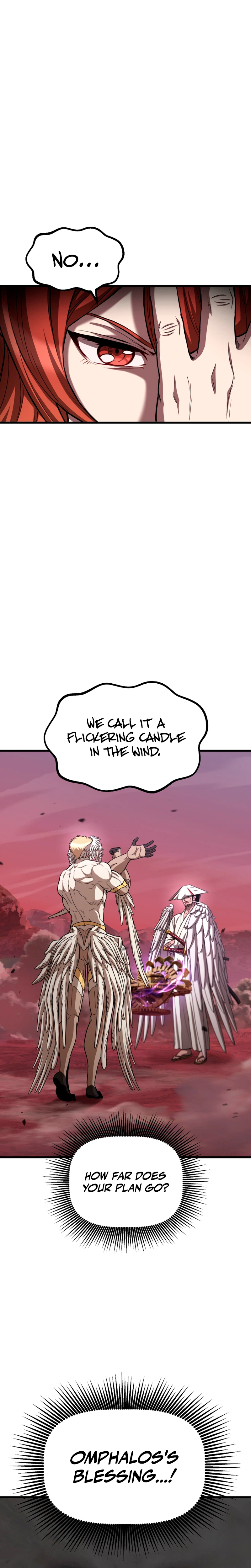 Survival Story of a Sword King in a Fantasy World Chapter 297 - Page 29